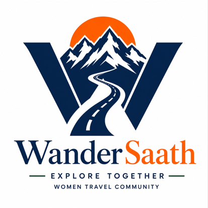 WanderSaath Logo